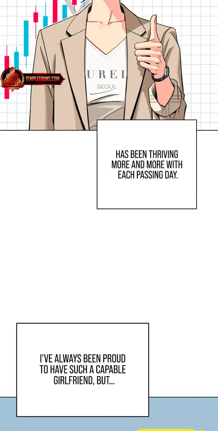 Lee Seob's Love Chapter 110 Page 6