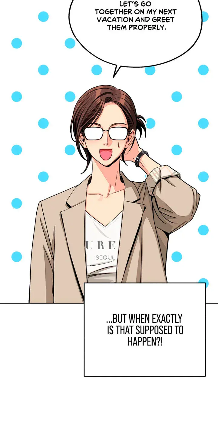 Lee Seob's Love Chapter 110 Page 8