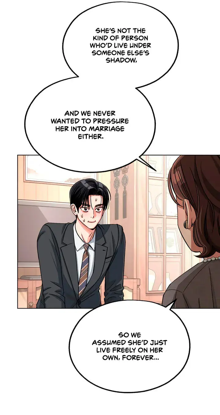 Lee Seob's Love Chapter 110 Page 18