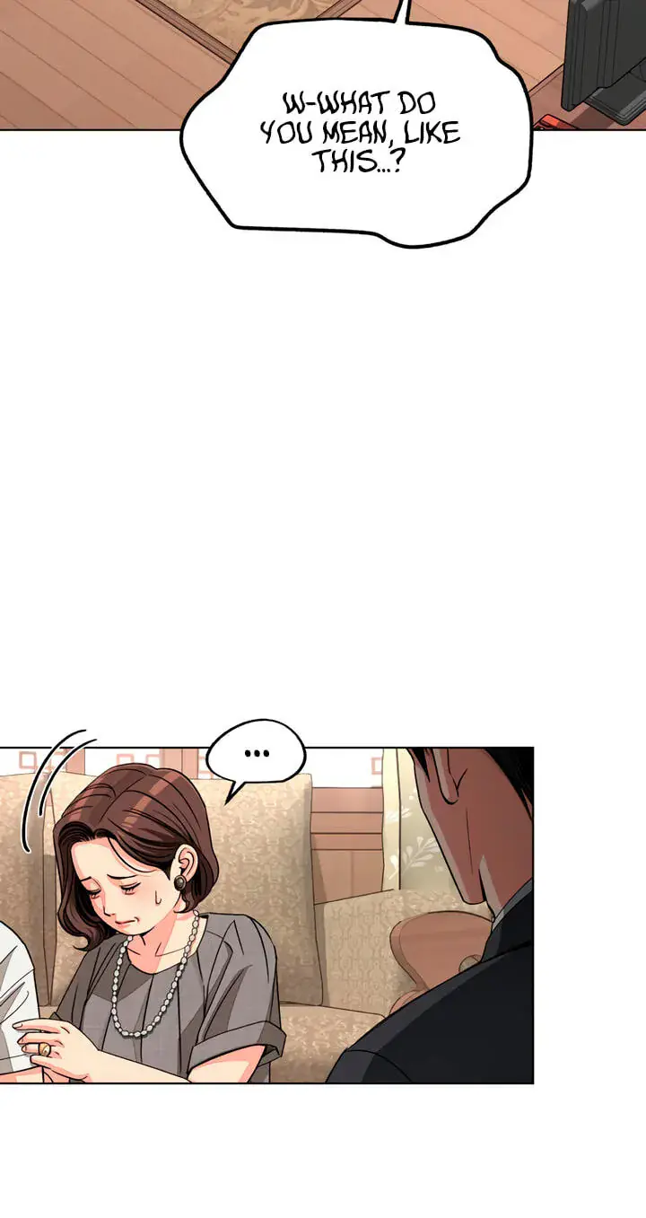 Lee Seob's Love Chapter 110 Page 20