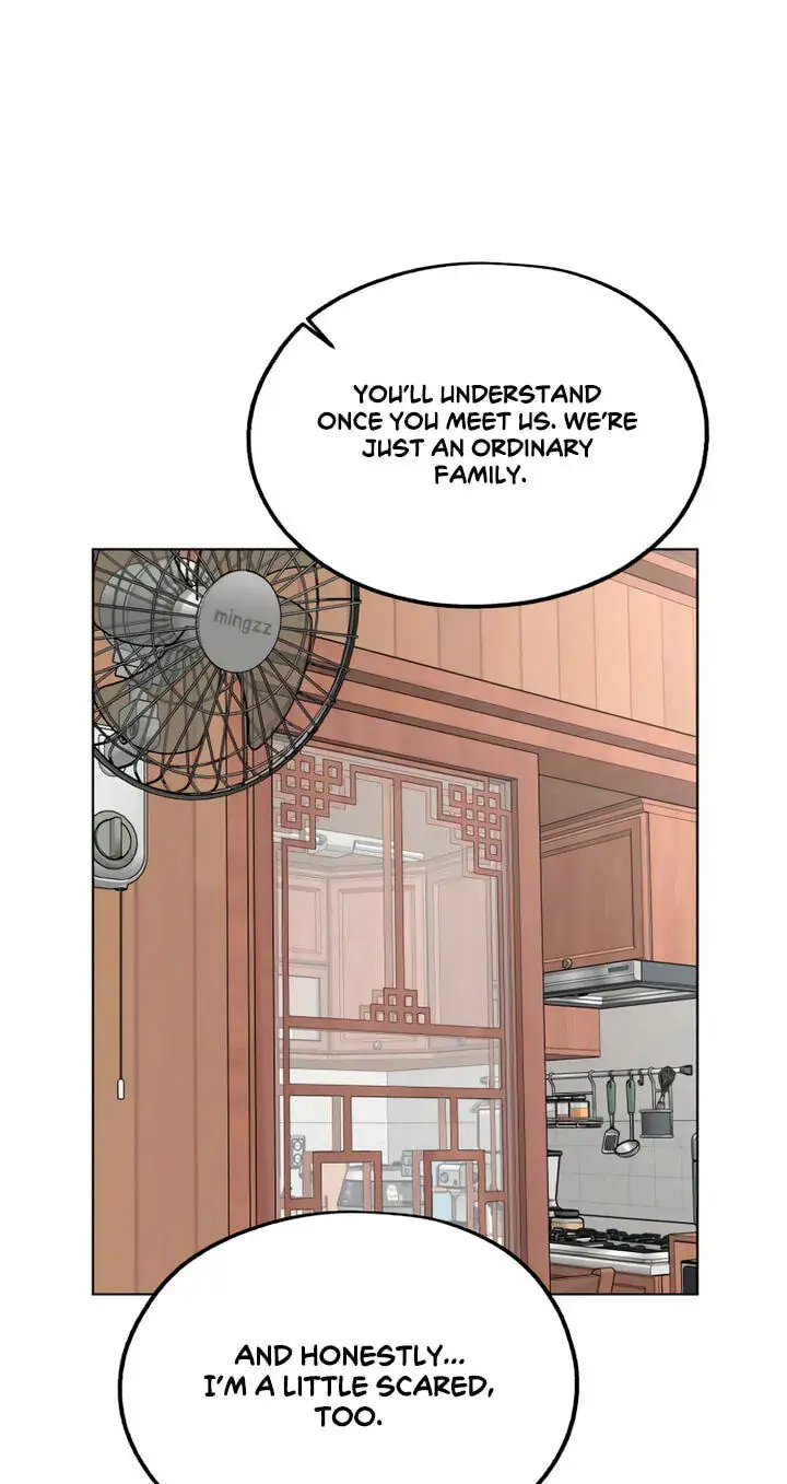 Lee Seob's Love Chapter 110 Page 21