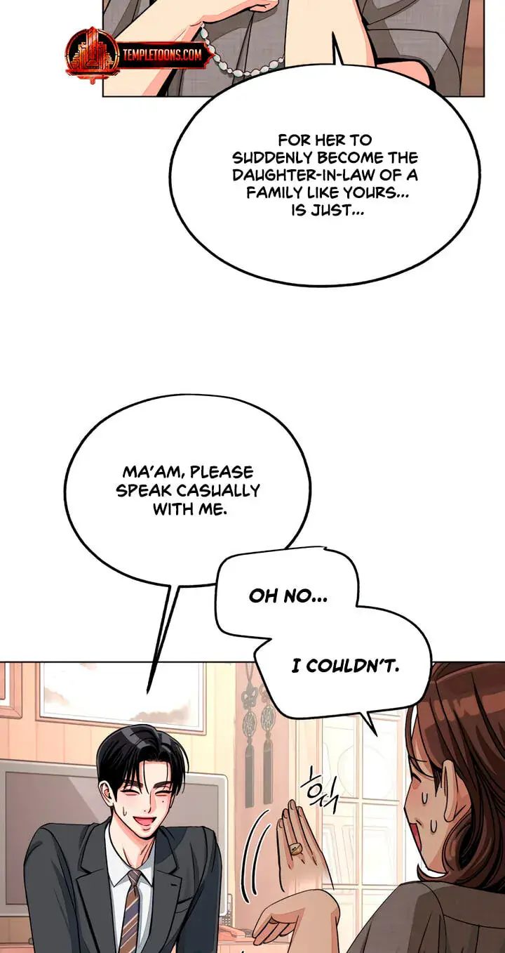 Lee Seob's Love Chapter 110 Page 23