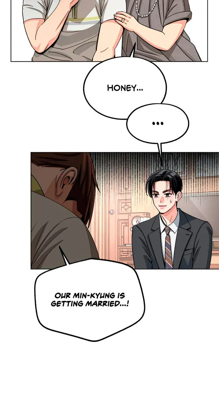Lee Seob's Love Chapter 110 Page 25
