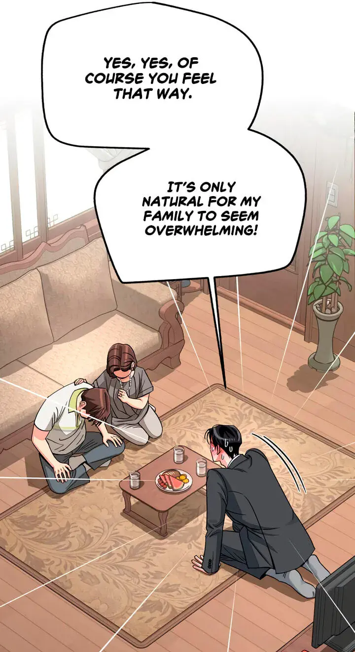 Lee Seob's Love Chapter 110 Page 26