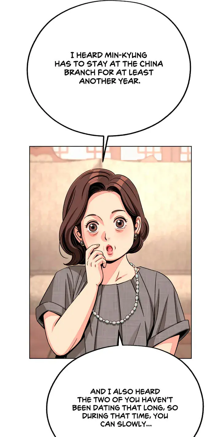 Lee Seob's Love Chapter 110 Page 34