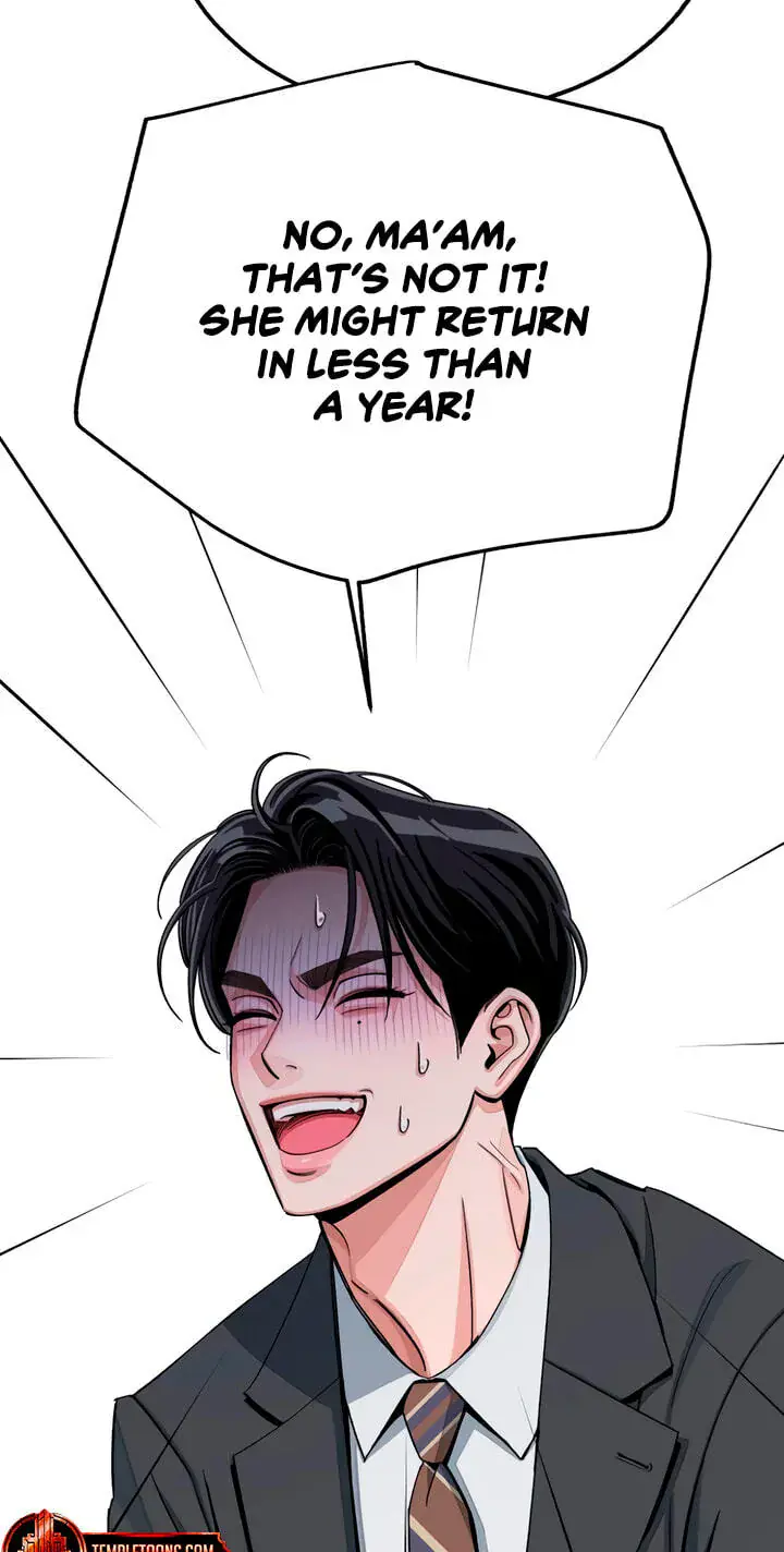 Lee Seob's Love Chapter 110 Page 35