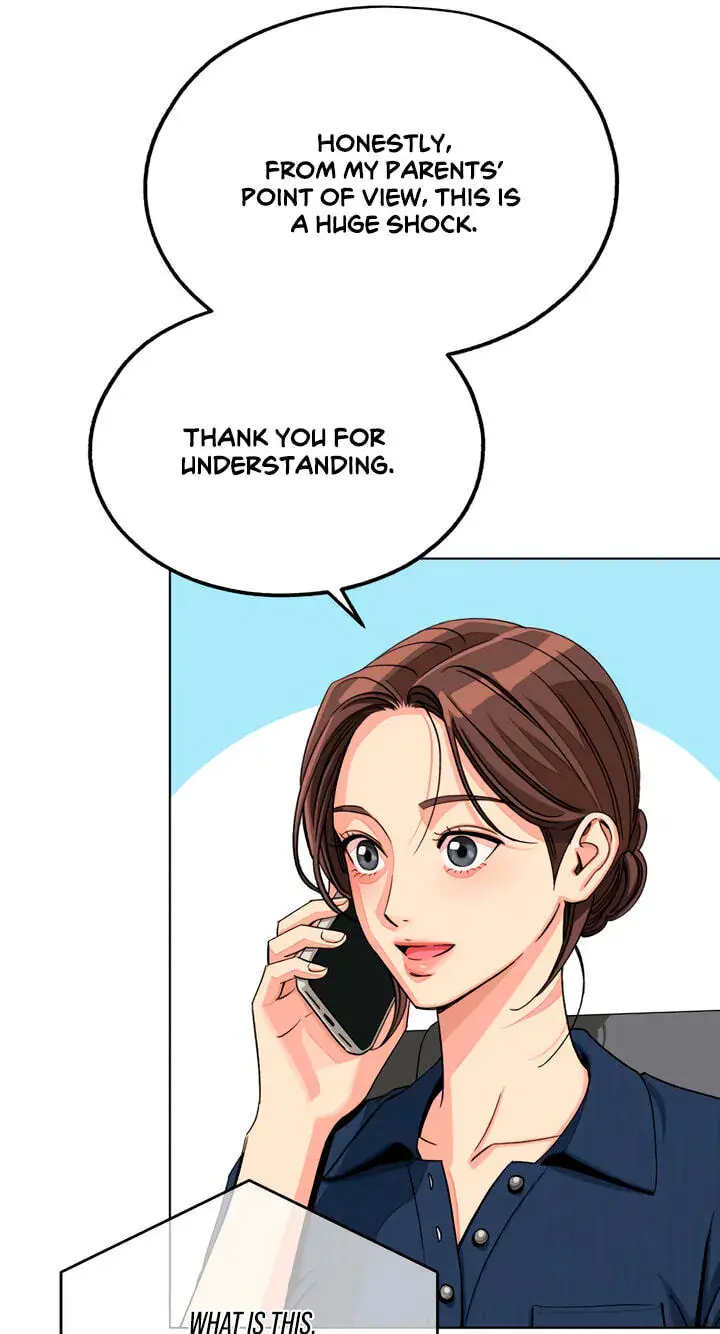 Lee Seob's Love Chapter 110 Page 51
