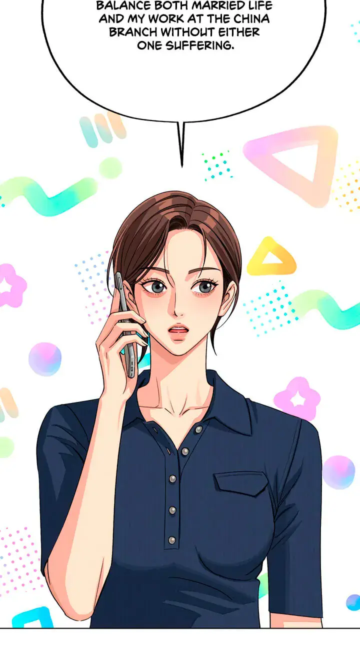 Lee Seob's Love Chapter 110 Page 55