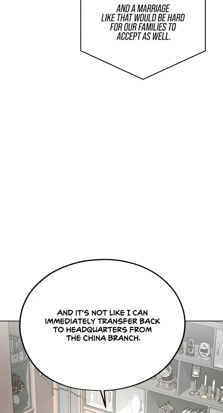 Lee Seob's Love Chapter 110 Page 58