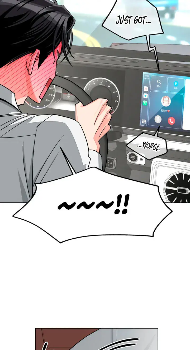 Lee Seob's Love Chapter 110 Page 65