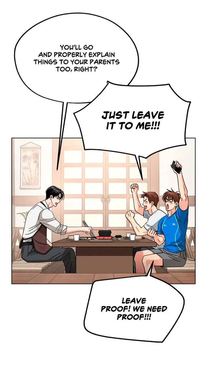 Lee Seob's Love Chapter 111 Page 4