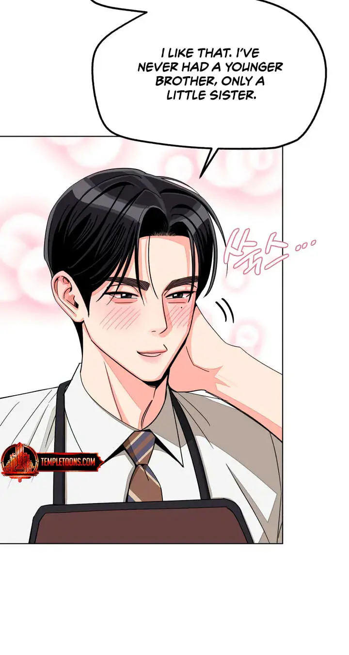 Lee Seob's Love Chapter 111 Page 9