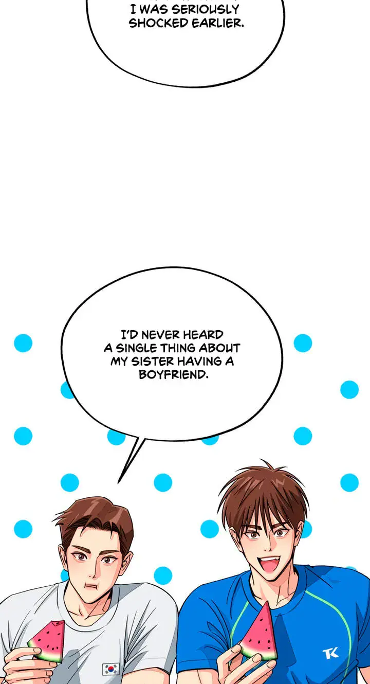 Lee Seob's Love Chapter 111 Page 14