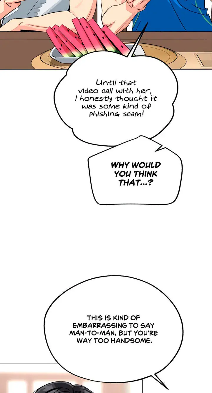 Lee Seob's Love Chapter 111 Page 15