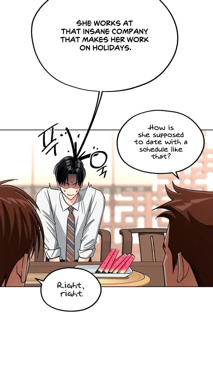 Lee Seob's Love Chapter 111 Page 18