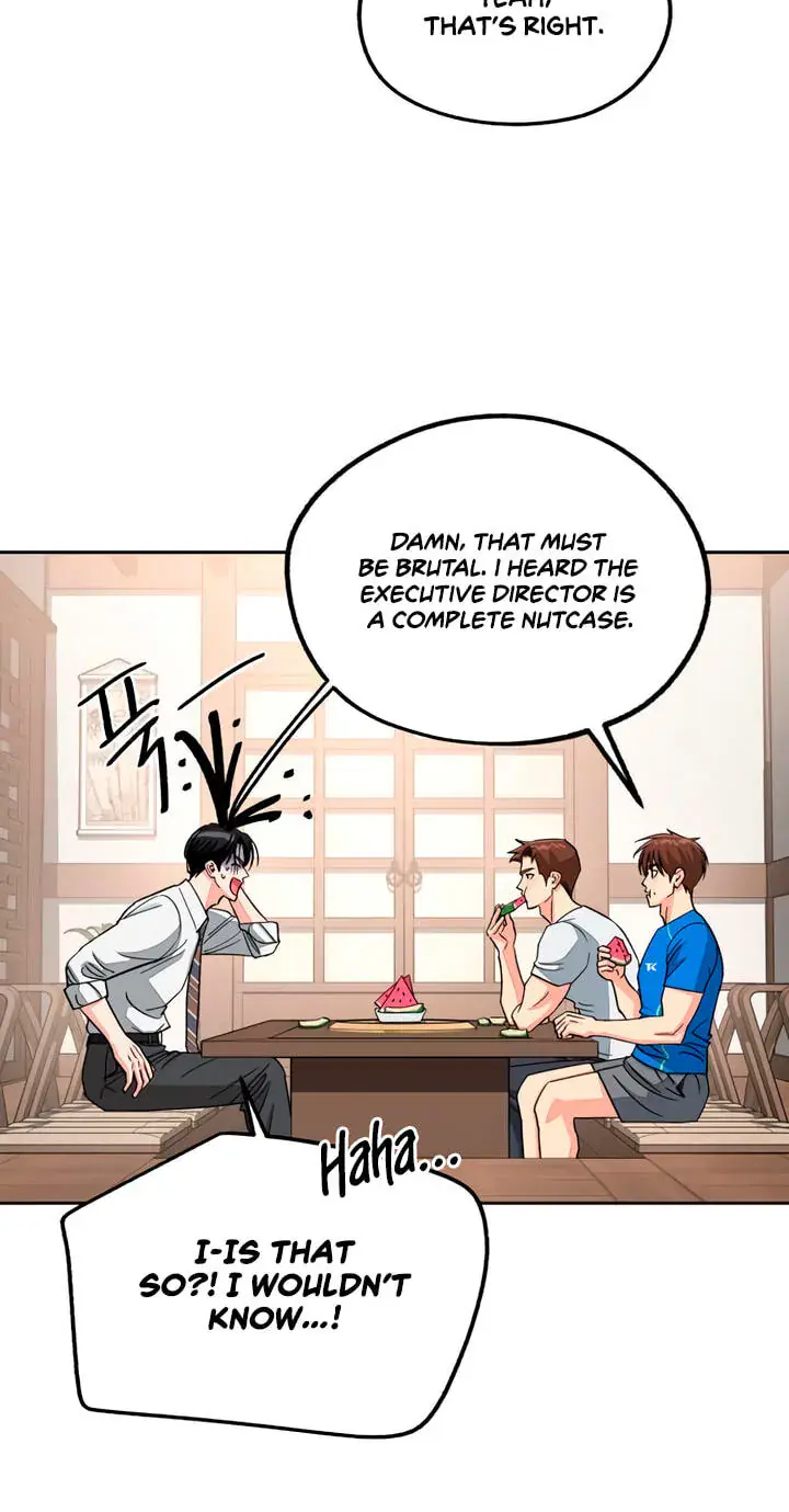 Lee Seob's Love Chapter 111 Page 20