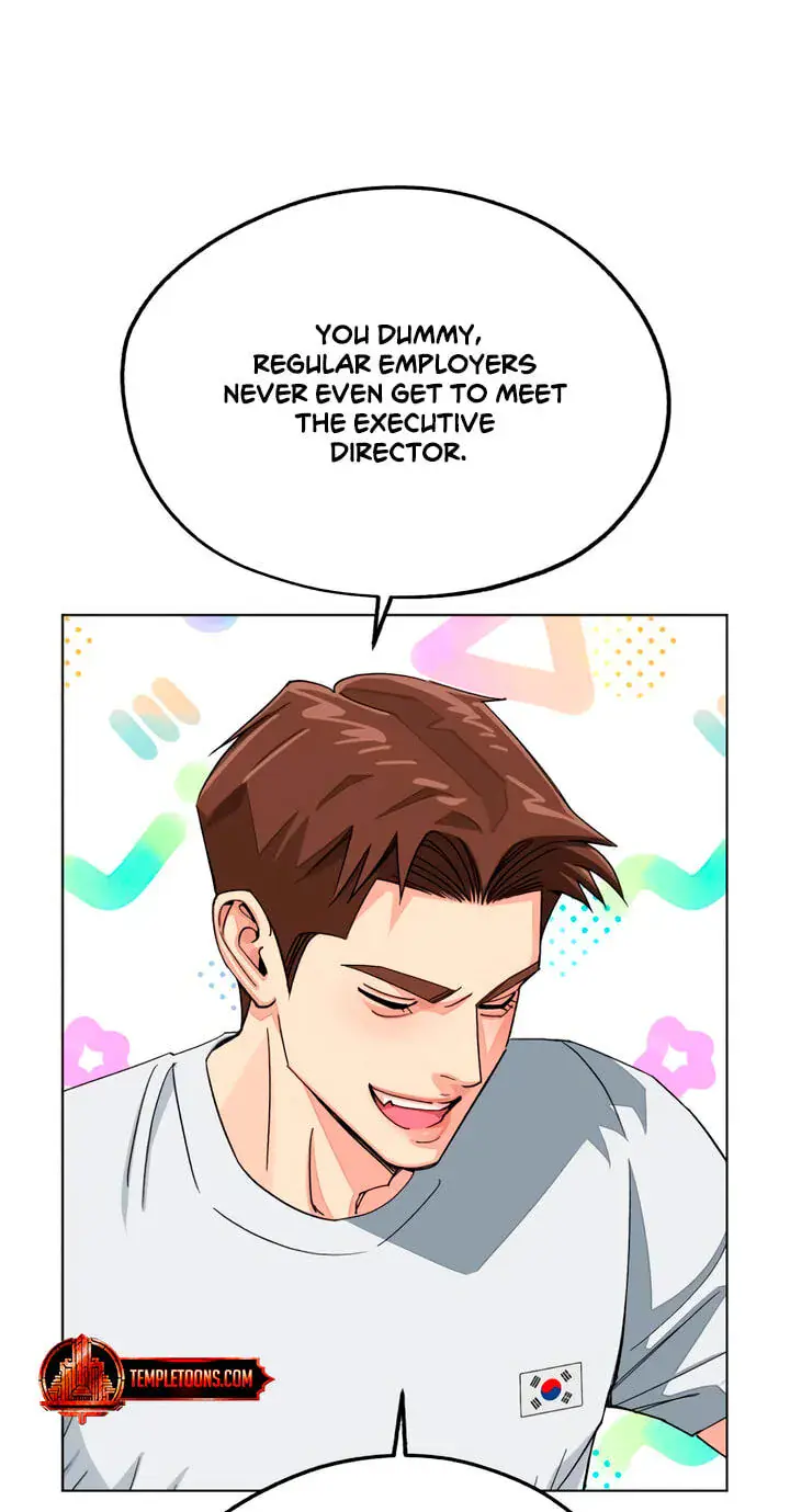 Lee Seob's Love Chapter 111 Page 21