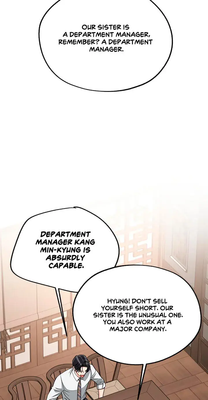 Lee Seob's Love Chapter 111 Page 22