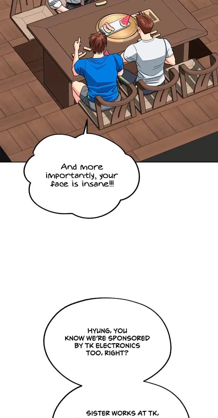 Lee Seob's Love Chapter 111 Page 23