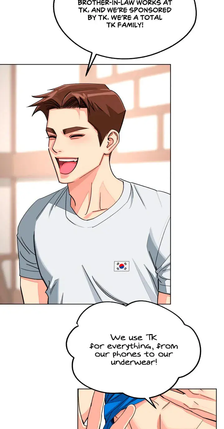 Lee Seob's Love Chapter 111 Page 24