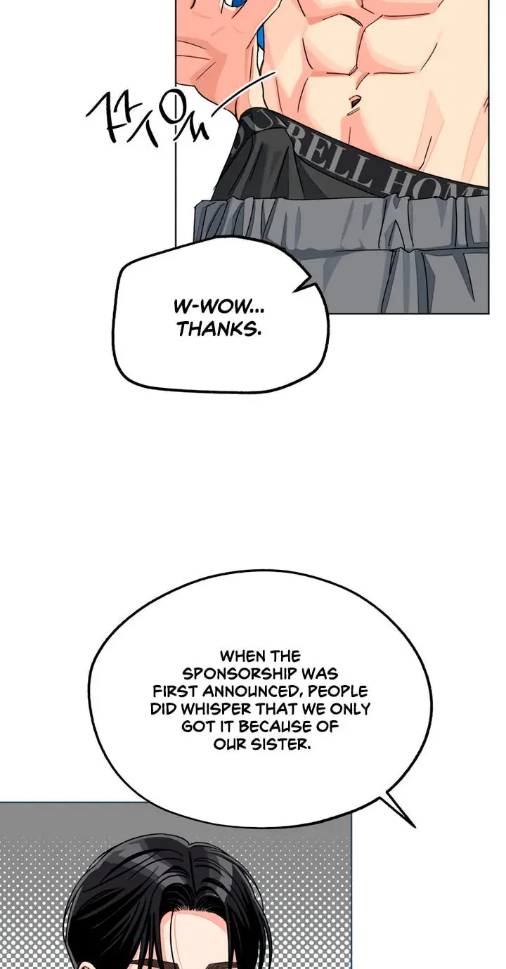 Lee Seob's Love Chapter 111 Page 25