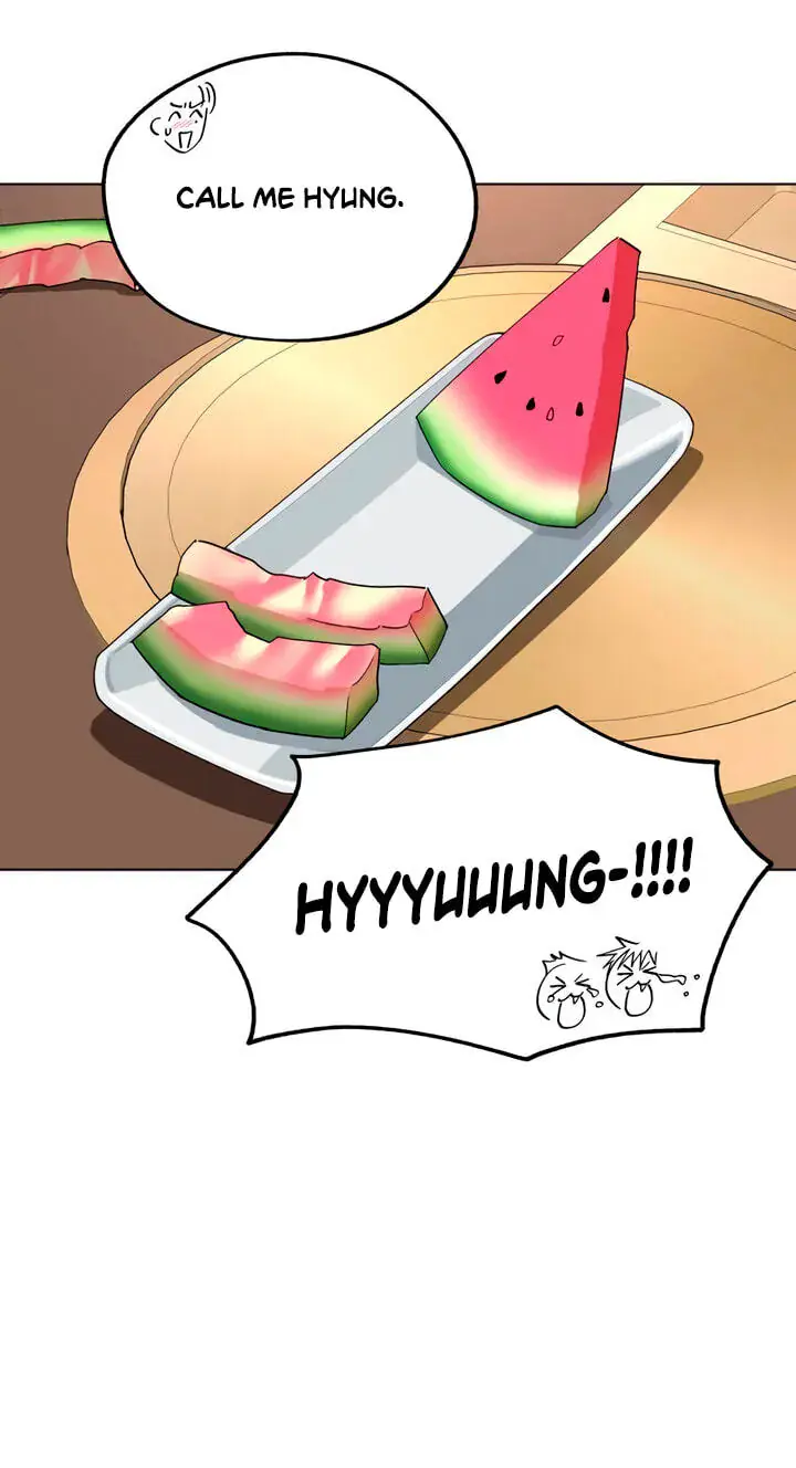 Lee Seob's Love Chapter 111 Page 35