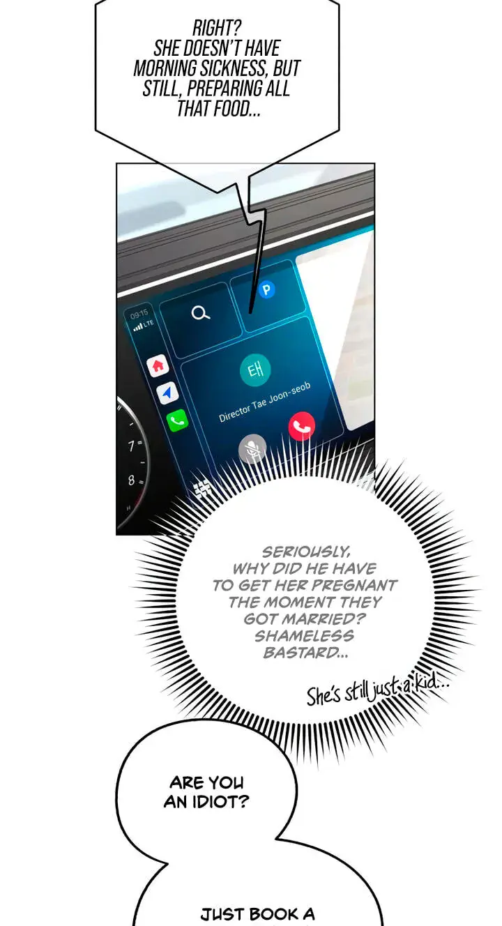 Lee Seob's Love Chapter 111 Page 41