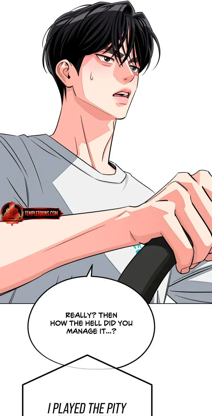 Lee Seob's Love Chapter 111 Page 45