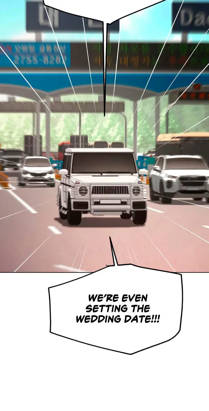 Lee Seob's Love Chapter 111 Page 48