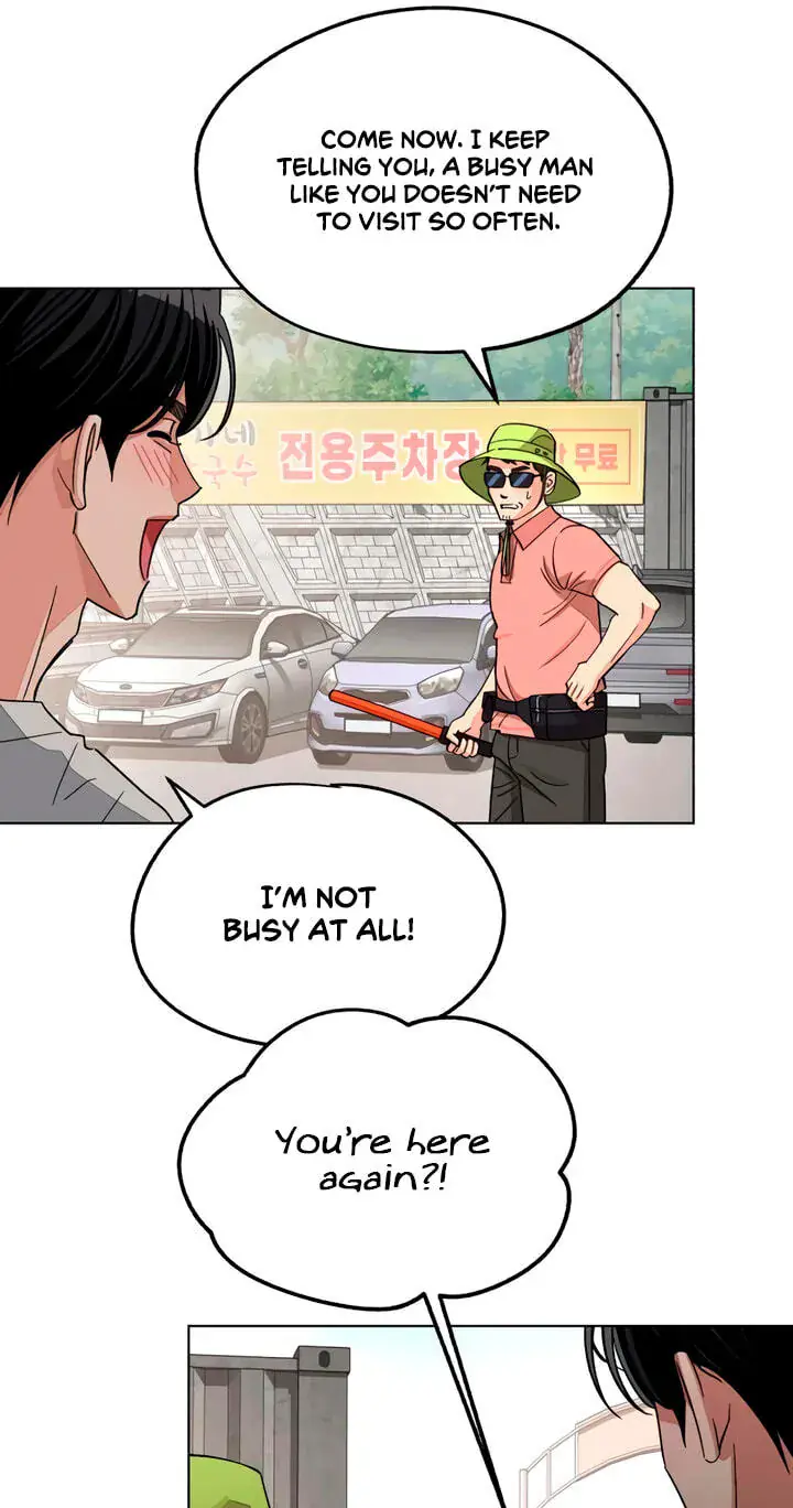 Lee Seob's Love Chapter 111 Page 53