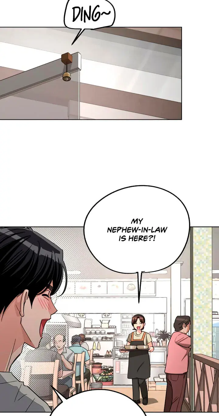 Lee Seob's Love Chapter 111 Page 55