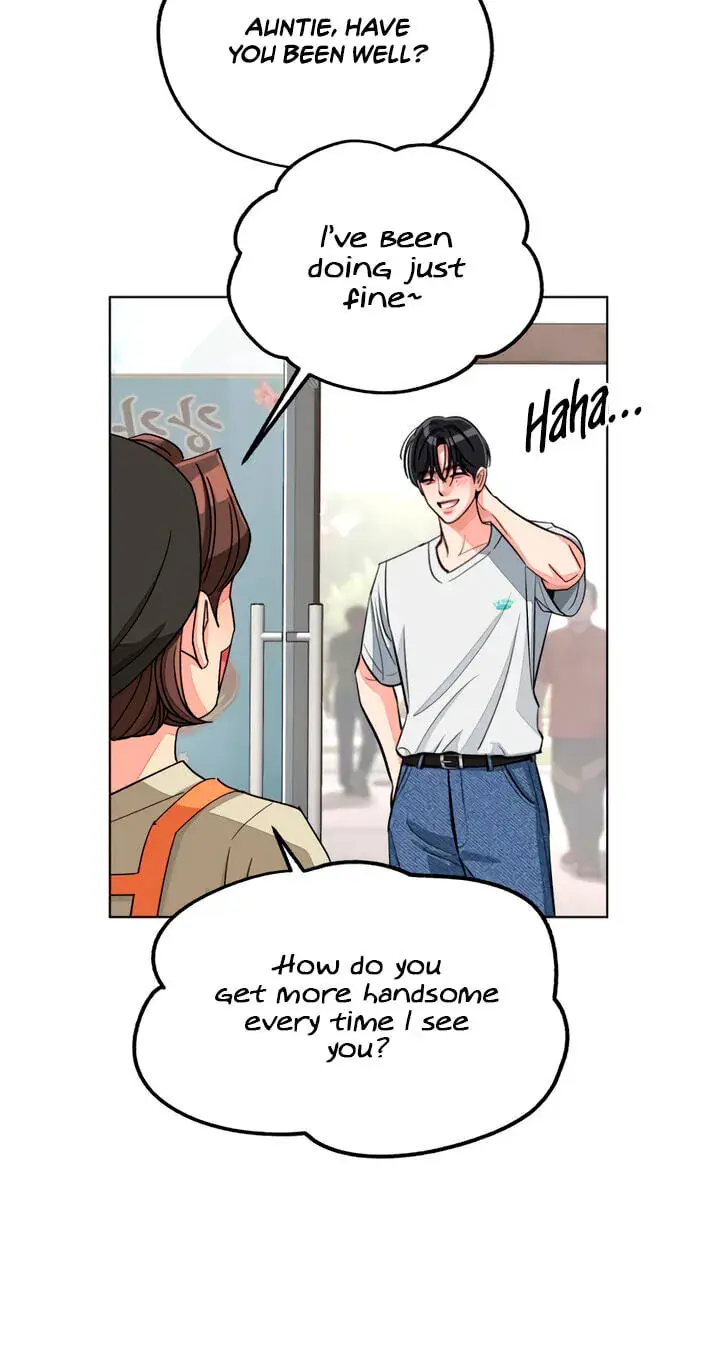 Lee Seob's Love Chapter 111 Page 56