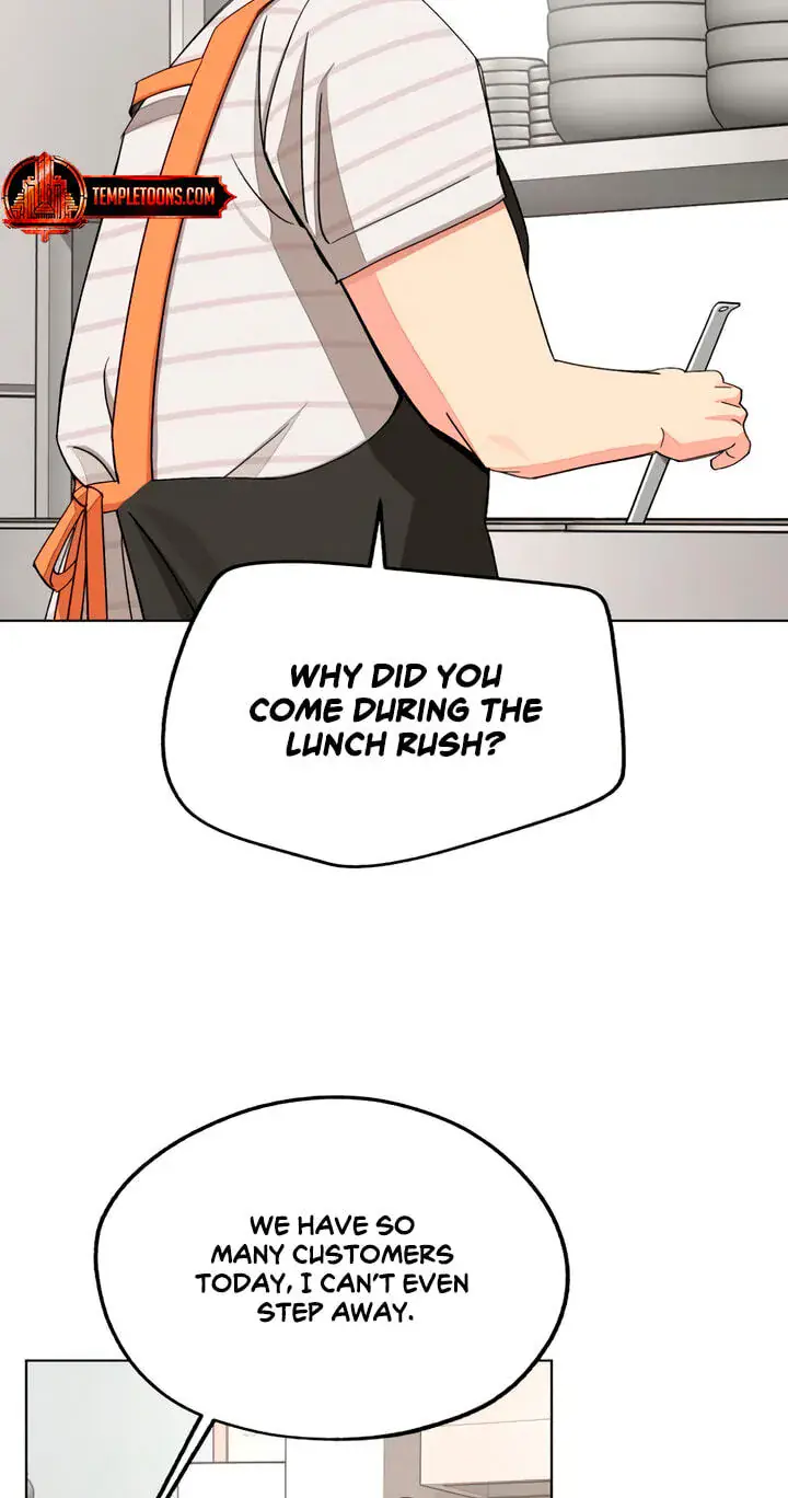 Lee Seob's Love Chapter 111 Page 58