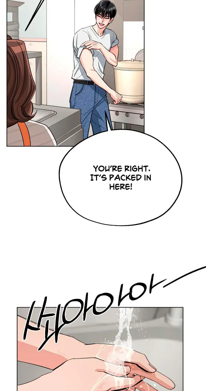 Lee Seob's Love Chapter 111 Page 59