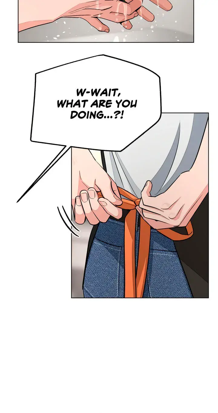 Lee Seob's Love Chapter 111 Page 60