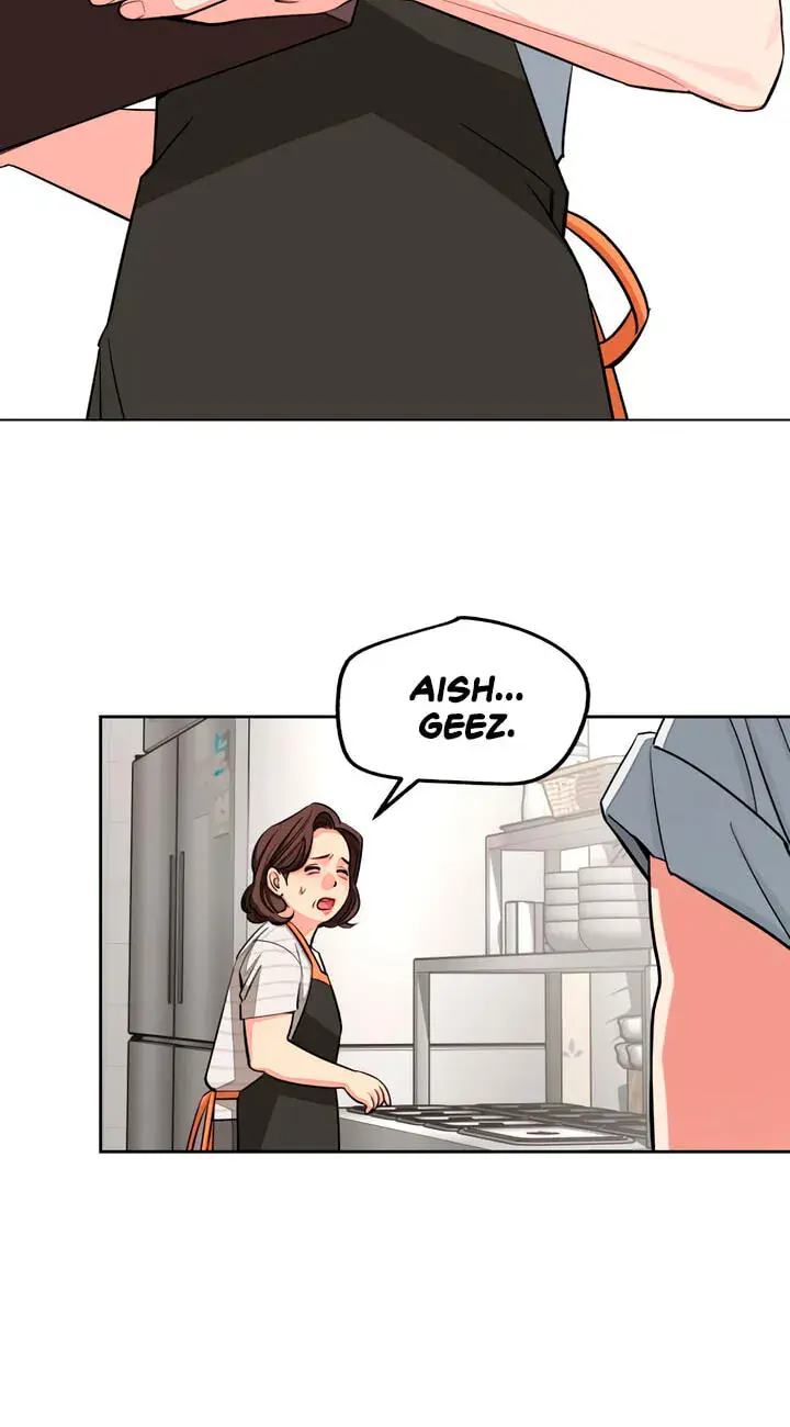 Lee Seob's Love Chapter 111 Page 62