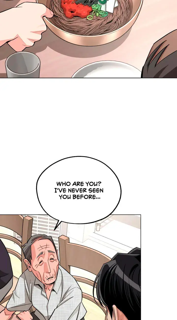 Lee Seob's Love Chapter 111 Page 64