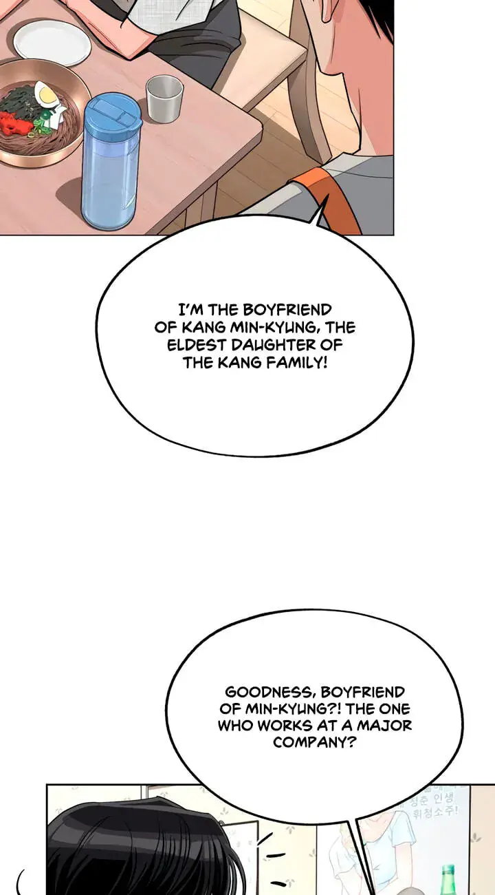Lee Seob's Love Chapter 111 Page 65