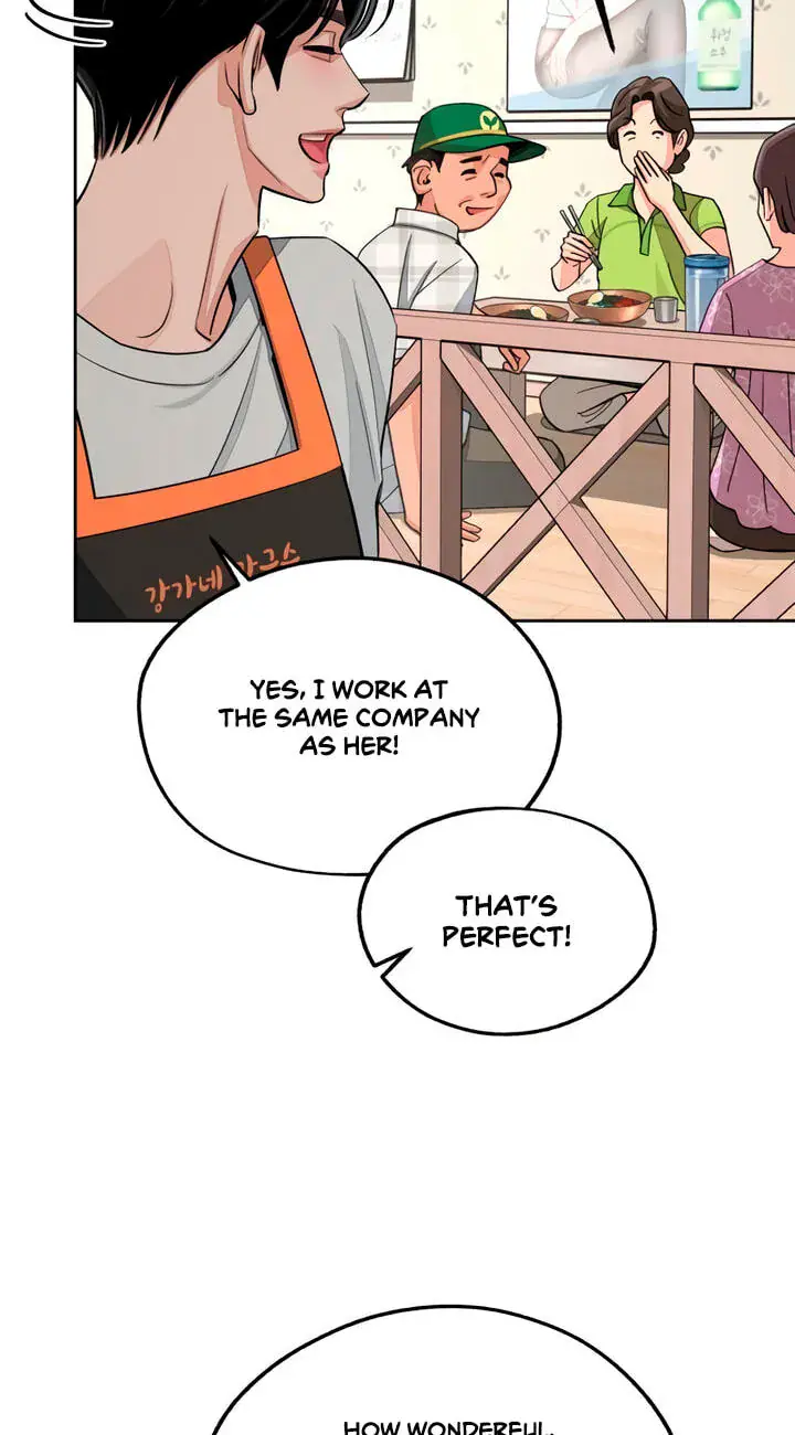 Lee Seob's Love Chapter 111 Page 66
