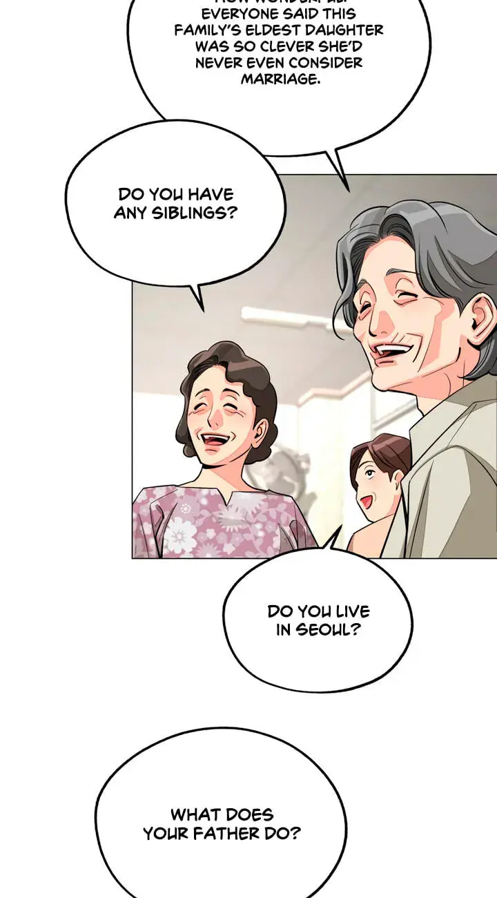 Lee Seob's Love Chapter 111 Page 67