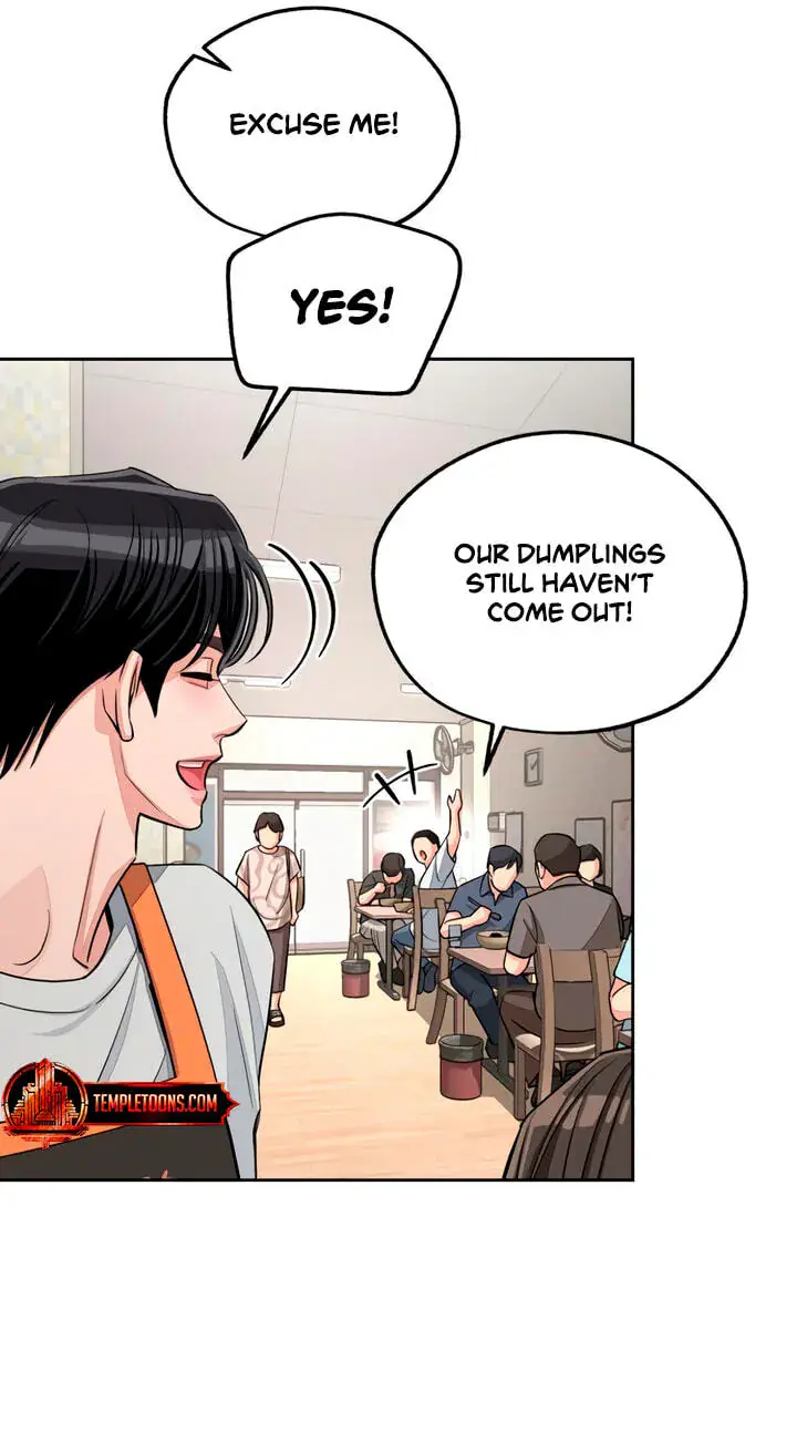 Lee Seob's Love Chapter 111 Page 70