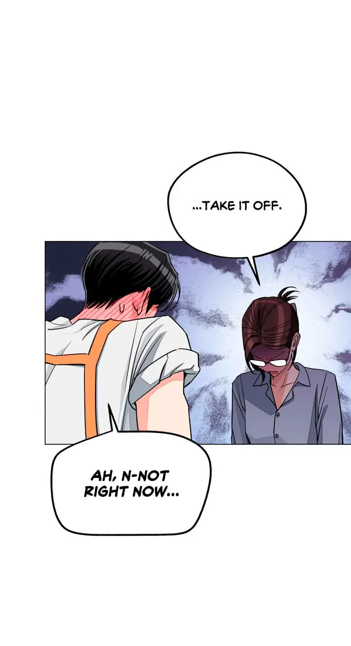 Lee Seob's Love Chapter 112 Page 14