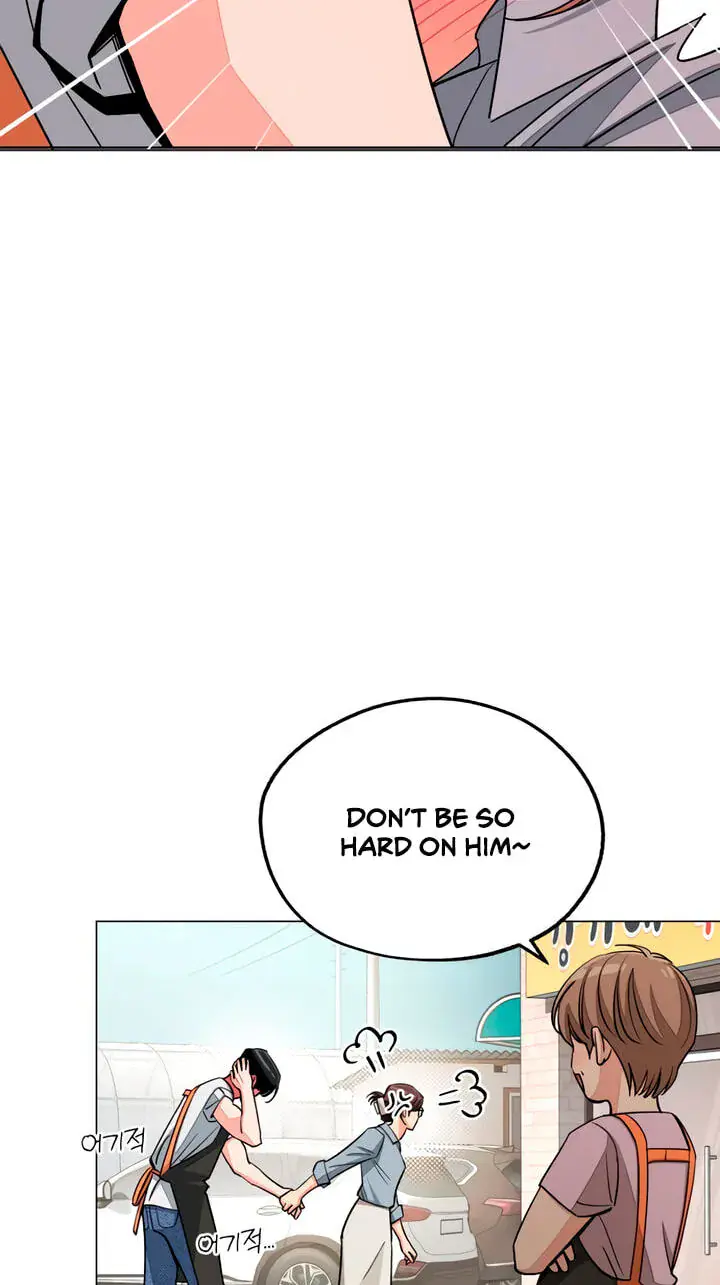 Lee Seob's Love Chapter 112 Page 20