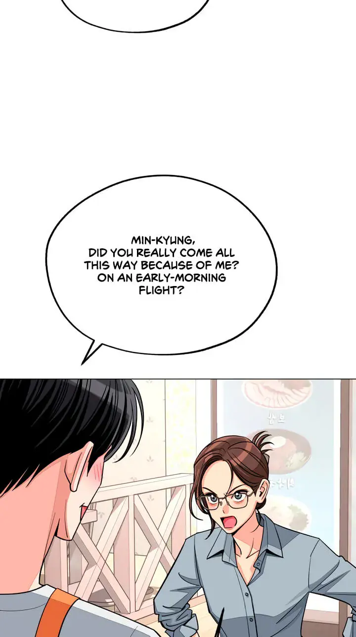 Lee Seob's Love Chapter 112 Page 24