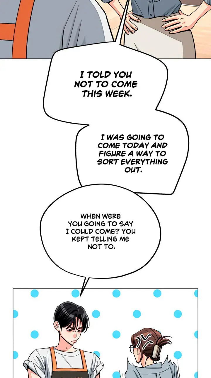 Lee Seob's Love Chapter 112 Page 25