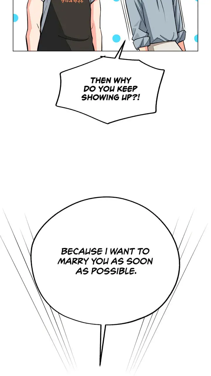 Lee Seob's Love Chapter 112 Page 26