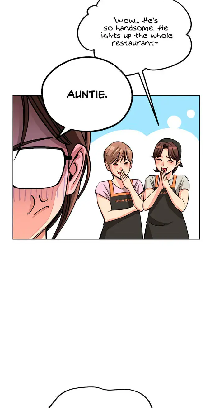 Lee Seob's Love Chapter 112 Page 28