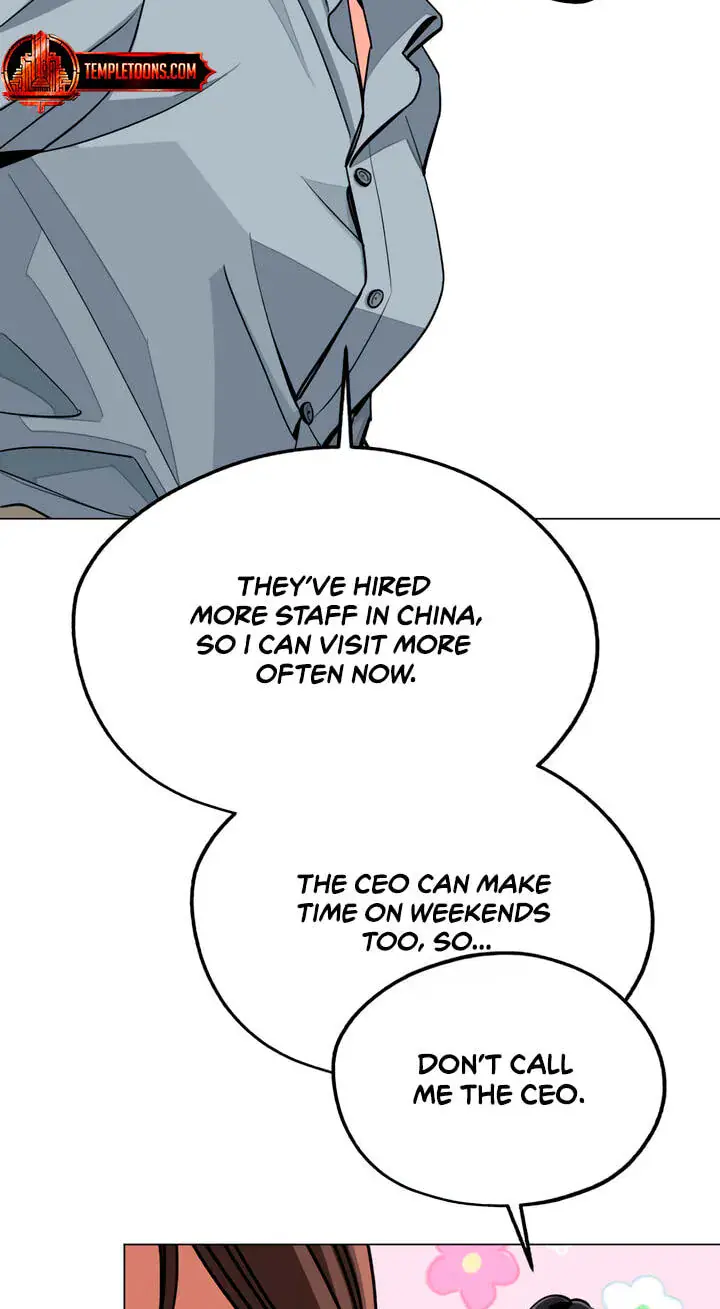 Lee Seob's Love Chapter 112 Page 33