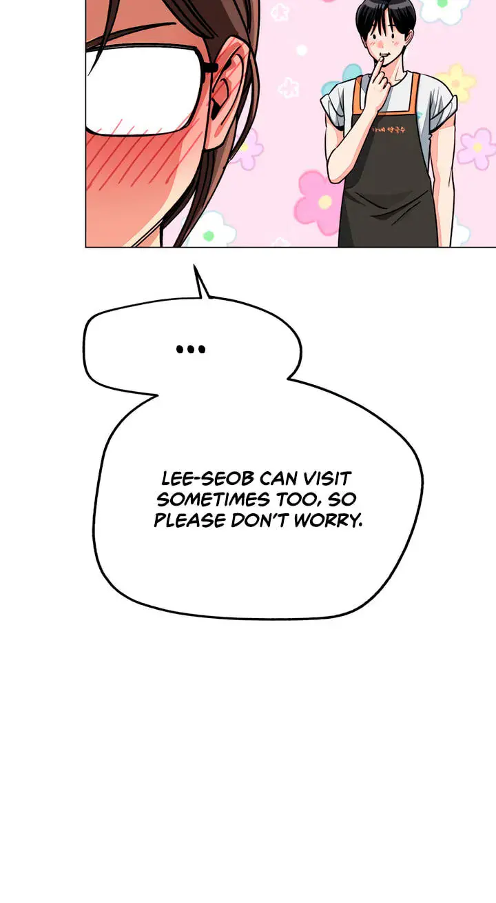 Lee Seob's Love Chapter 112 Page 34
