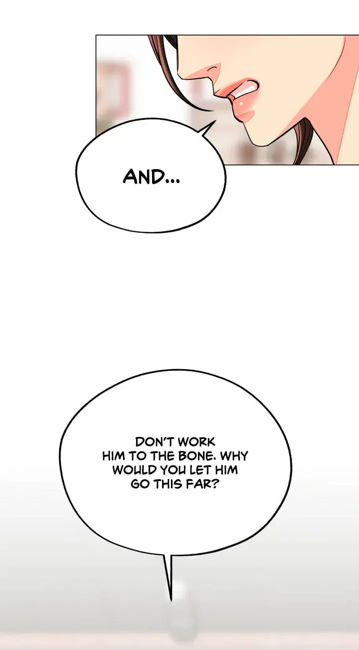 Lee Seob's Love Chapter 112 Page 35